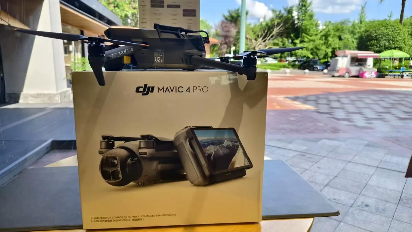 大疆无人机 晓如何开机-第3张图片-广州国自机器人