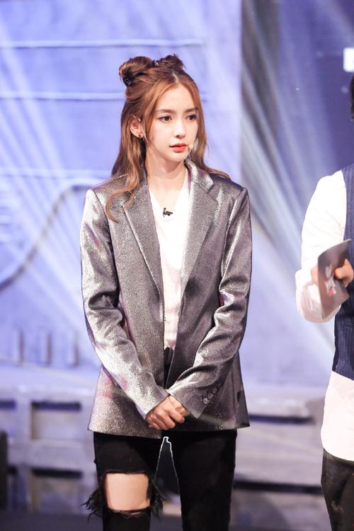 angelababy机器人-第2张图片-广州国自机器人