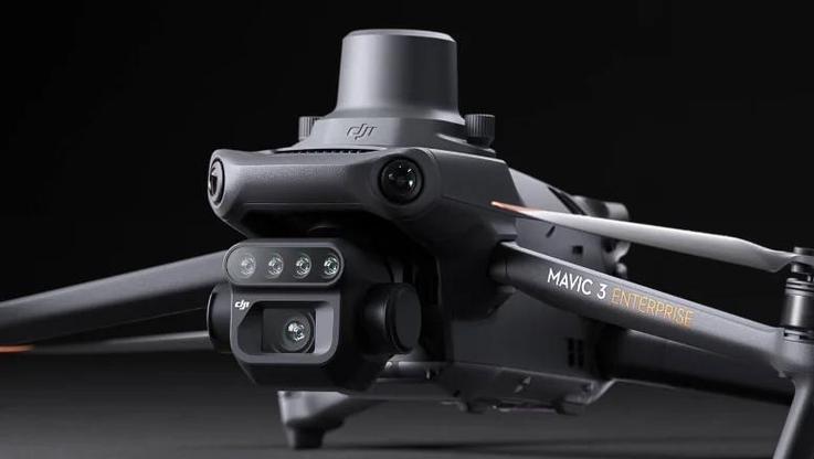 大疆无人机破限高 气压-第1张图片-广州国自机器人