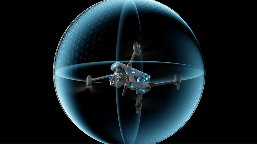 高通芯片无人机都有哪些?-第1张图片-广州国自机器人 高通芯片无人机都有哪些?-第1张图片-广州国自机器人