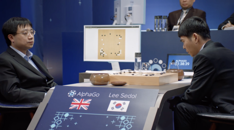 人机巅峰对决，李世石如何应对AI棋局？-第1张图片-广州国自机器人