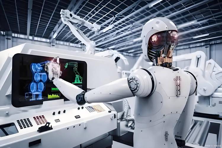 2025年人工智能生活-第1张图片-广州国自机器人