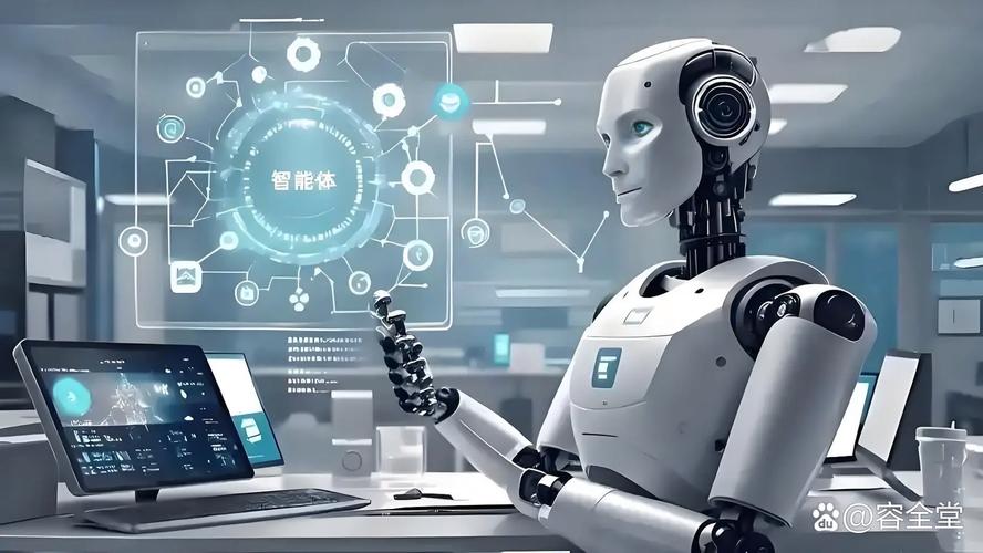 2050年人工智能将如何重塑人类生活与伦理边界？-第2张图片-广州国自机器人