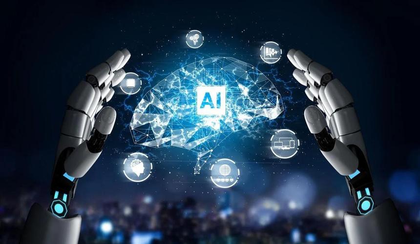 2050年人工智能将如何重塑人类生活与伦理边界？-第1张图片-广州国自机器人