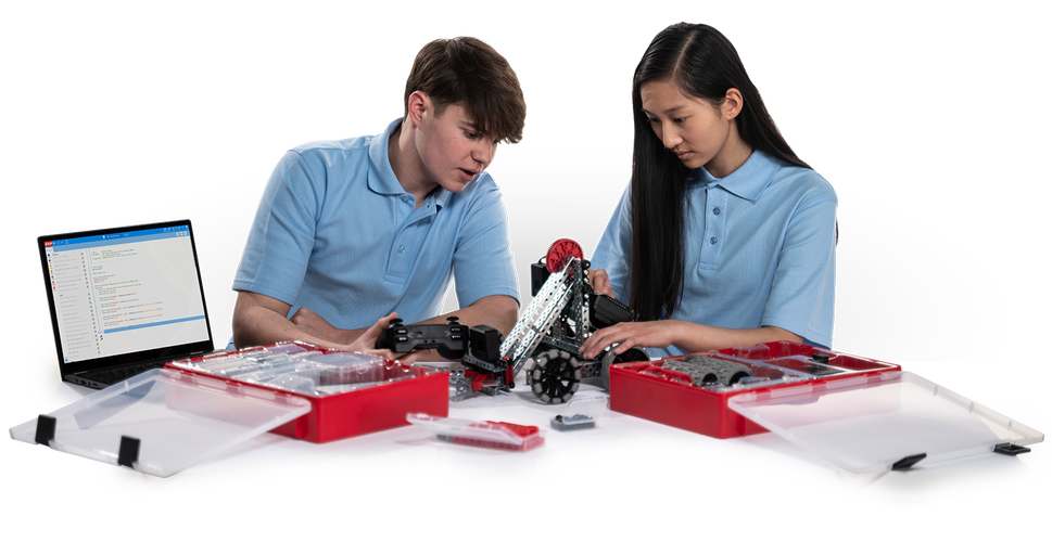 FLL与VEX机器人,哪个更适合入门?-第2张图片-广州国自机器人 FLL与VEX机器人,哪个更适合入门?-第2张图片-广州国自机器人