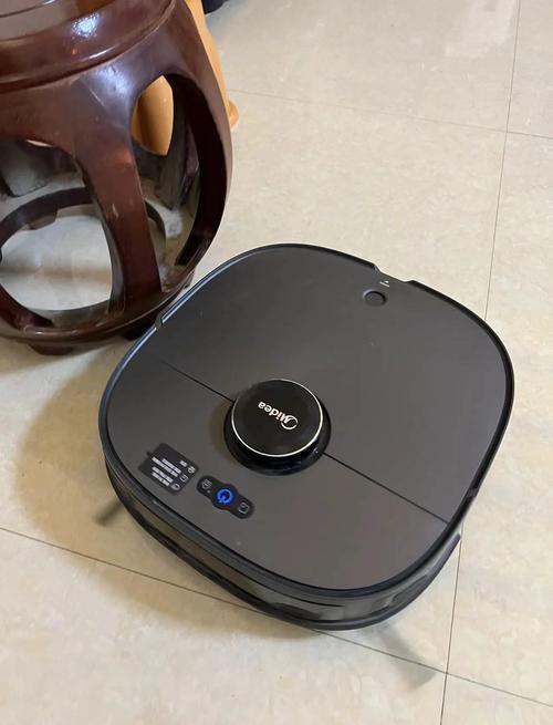 美的扫地机器人vr1716-第2张图片-广州国自机器人