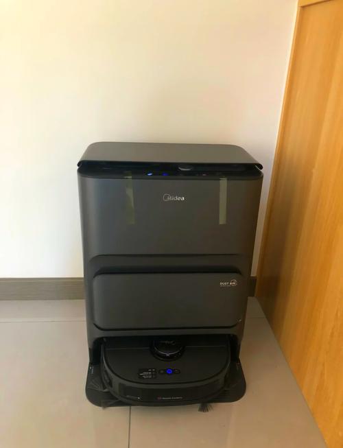 美的扫地机器人vr1716-第3张图片-广州国自机器人