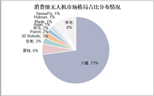 无人机市场仅剩大疆一家独大？-第2张图片-广州国自机器人