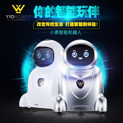 小勇机器人yyd 5价格是多少？-第2张图片-广州国自机器人