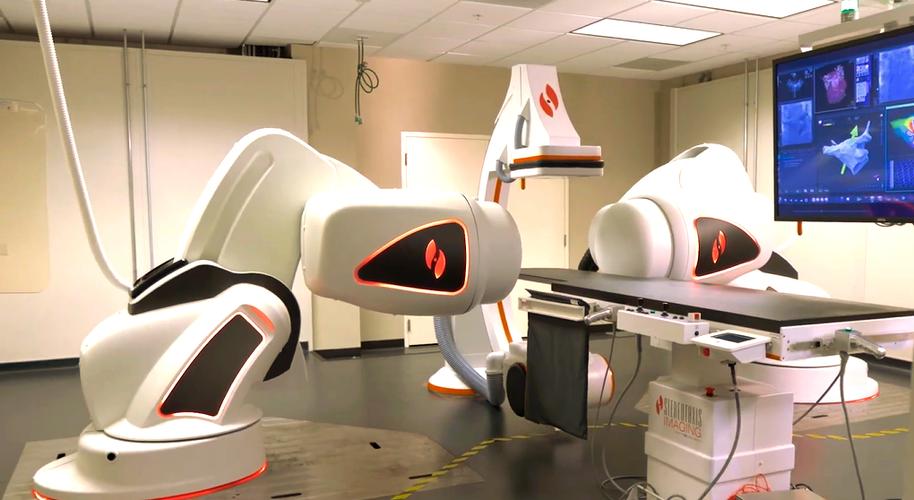 有关人工智能在ct血管-第2张图片-广州国自机器人