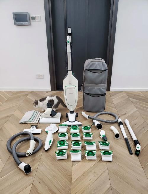 福维克VR200扫地机器人值不值得买？-第3张图片-广州国自机器人