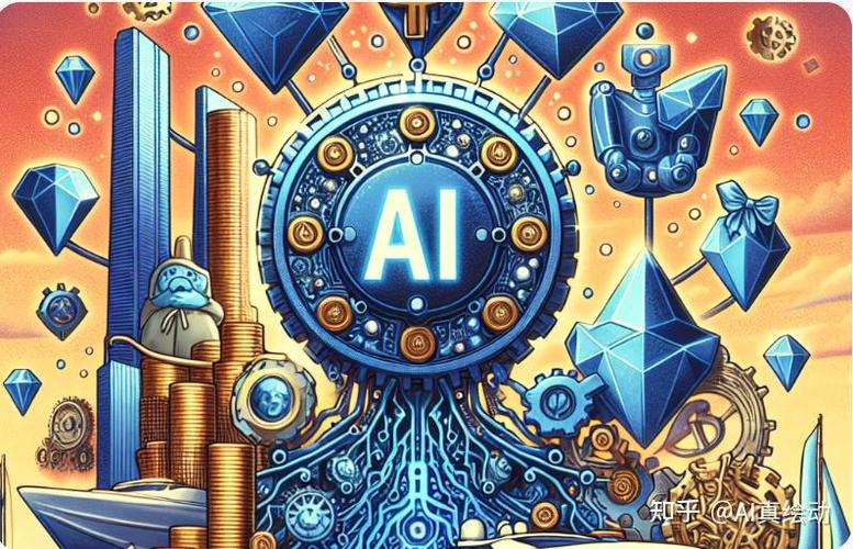 AI成富人专属工具,普通人会被抛弃吗?-第2张图片-广州国自机器人 AI成富人专属工具,普通人会被抛弃吗?-第2张图片-广州国自机器人