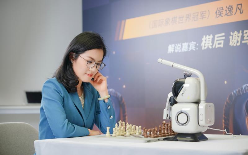 国际象棋高手与人工智能-第3张图片-广州国自机器人 国际象棋高手与人工智能-第3张图片-广州国自机器人