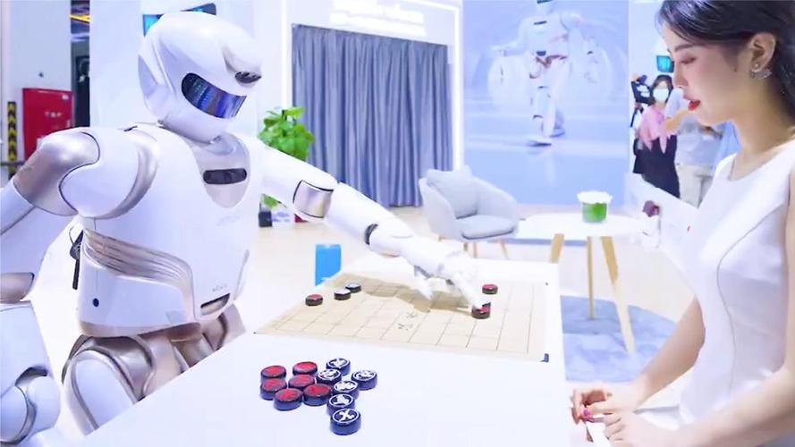 国际象棋高手与人工智能-第1张图片-广州国自机器人 国际象棋高手与人工智能-第1张图片-广州国自机器人