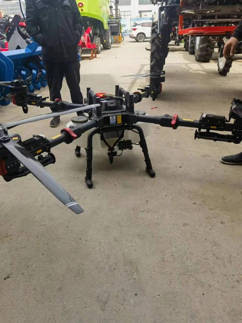 极飞植保无人机喷雾离心-第2张图片-广州国自机器人