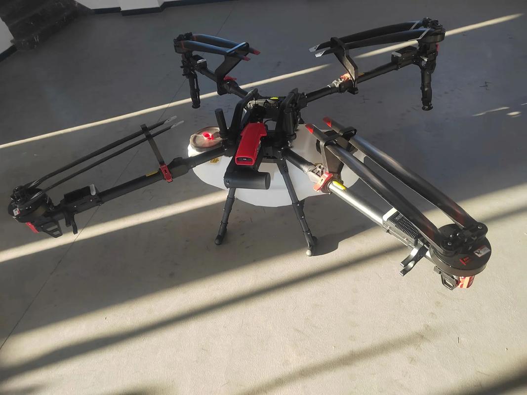 极飞植保无人机喷雾离心-第3张图片-广州国自机器人