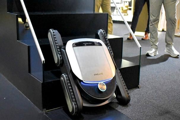 neato扫地机器人怎么样-第1张图片-广州国自机器人