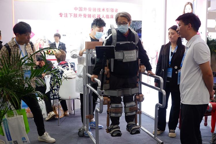 handy1康复机器人如何辅助患者功能康复？-第3张图片-广州国自机器人