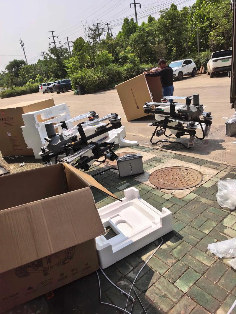 虎林大疆植保无人机价格是多少？-第2张图片-广州国自机器人