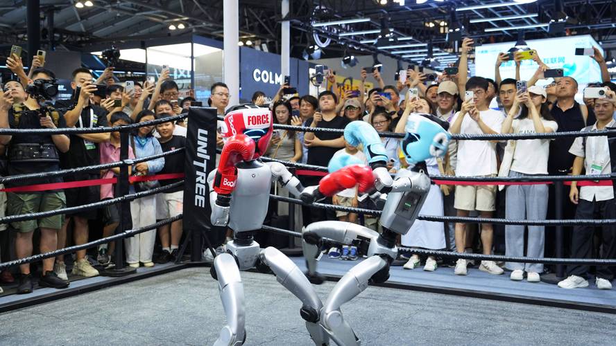 人工智能世界杯预测，准确率能超传统分析吗？-第3张图片-广州国自机器人