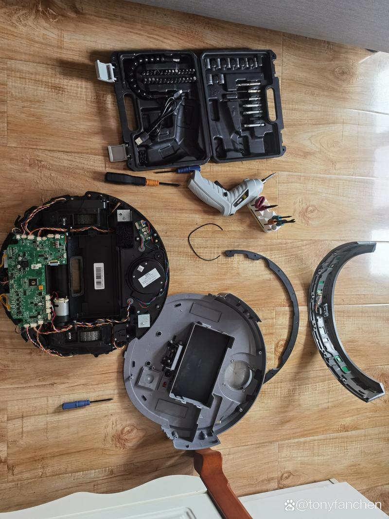 neato扫地机器人 维修-第2张图片-广州国自机器人