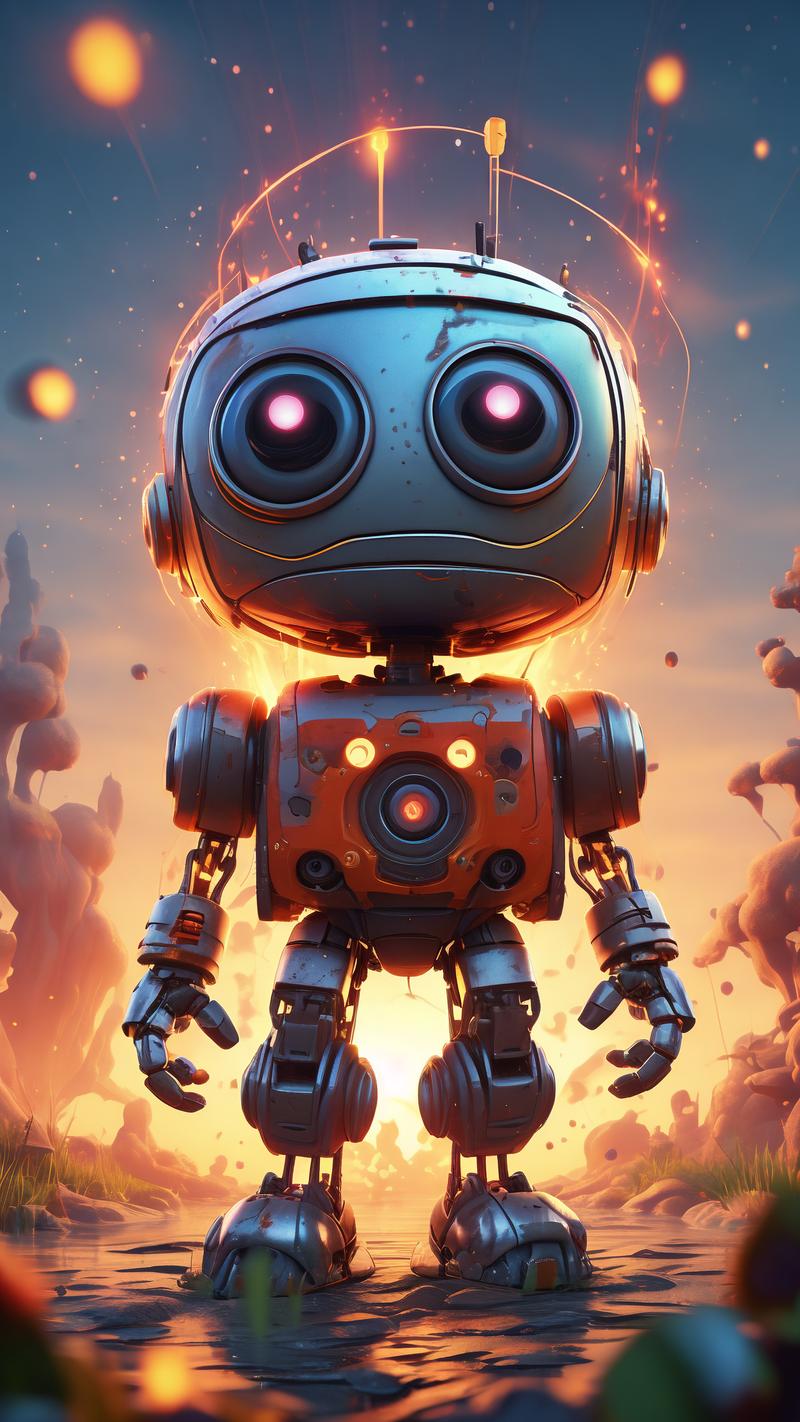 iphone手机铃声机器人-第1张图片-广州国自机器人