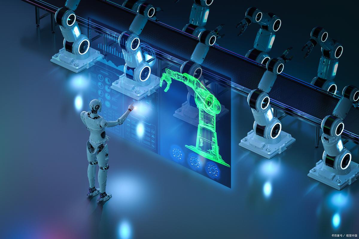 通用人工智能可处理视觉-第2张图片-广州国自机器人