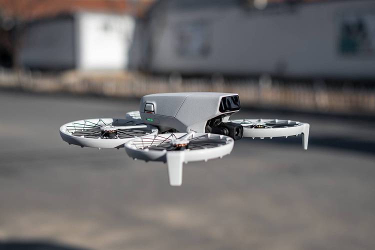 249克大疆无人机，为何成最轻解禁新选择？-第1张图片-广州国自机器人