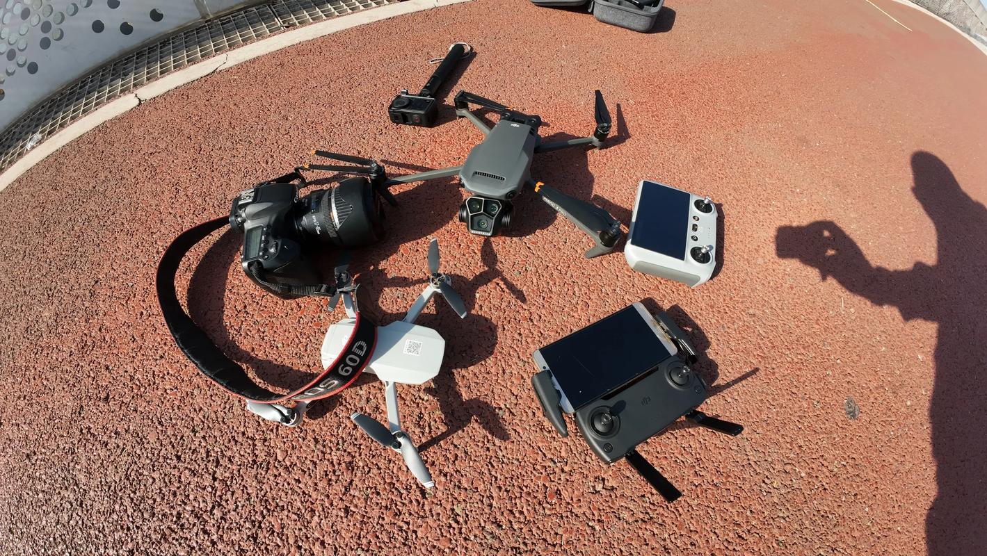 249克大疆无人机，为何成最轻解禁新选择？-第3张图片-广州国自机器人