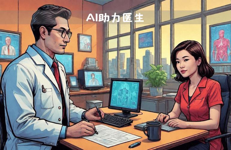 医学人工智能会取代医生-第3张图片-广州国自机器人