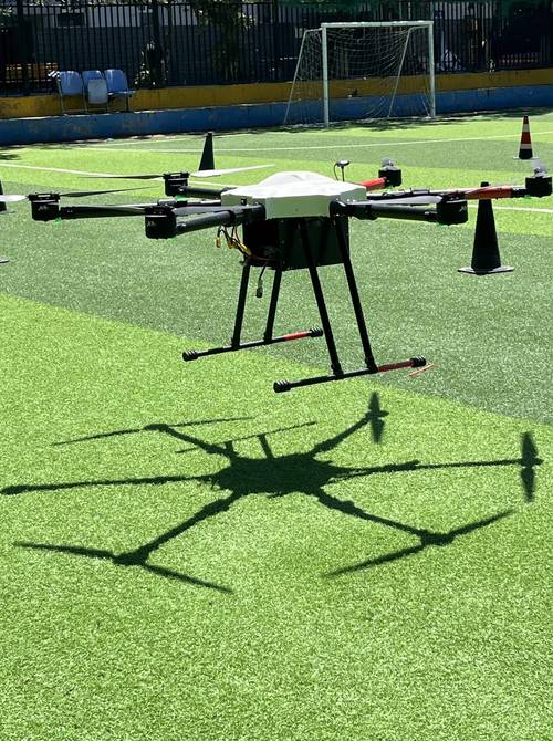 无人机摸排吸毒场所,隐私安全如何保障?-第1张图片-广州国自机器人 无人机摸排吸毒场所,隐私安全如何保障?-第1张图片-广州国自机器人