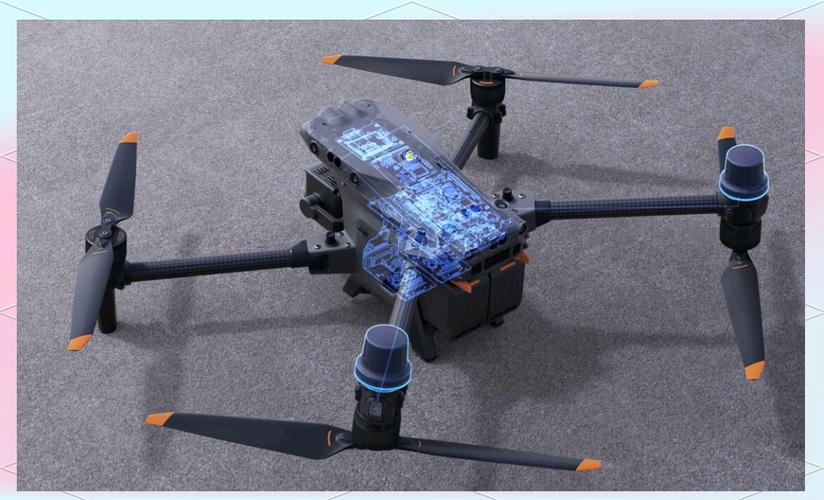 无人机自动跟踪云台天线如何实现精准稳定跟踪？-第2张图片-广州国自机器人