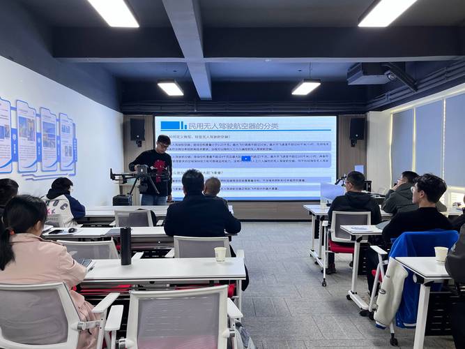 无人机机长培训 中飞院-第1张图片-广州国自机器人