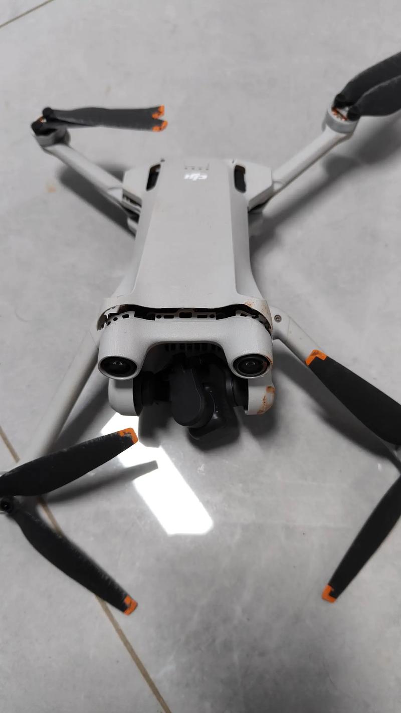 大疆植保无人机雷达异常,原因何在?-第3张图片-广州国自机器人 大疆植保无人机雷达异常,原因何在?-第3张图片-广州国自机器人