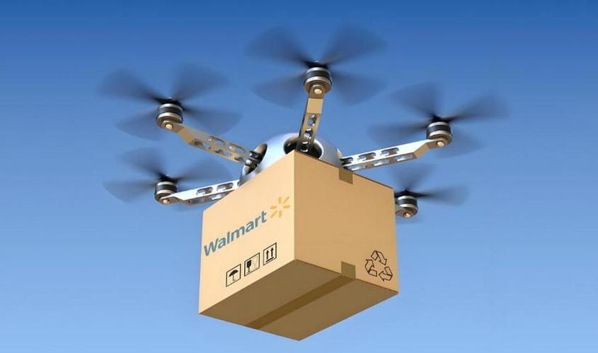 亚马逊无人机送货，何时能真正飞入我家？-第3张图片-广州国自机器人