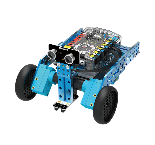 makeblock 机器人-第1张图片-广州国自机器人