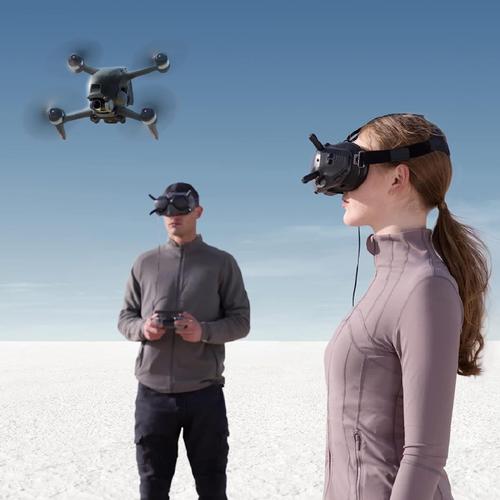 有那些无人机可以连vr-第1张图片-广州国自机器人