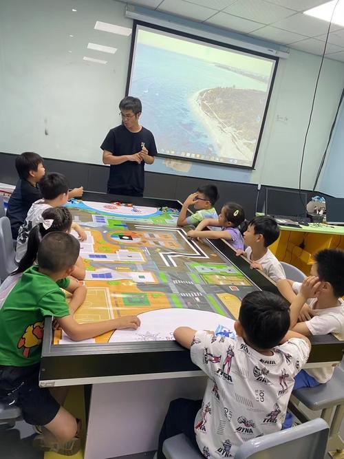 儿童学编程无人机,如何入门又有趣?-第3张图片-广州国自机器人 儿童学编程无人机,如何入门又有趣?-第3张图片-广州国自机器人