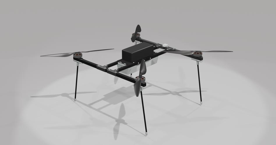 四轴无人机左右摆动原理-第3张图片-广州国自机器人 四轴无人机左右摆动原理-第3张图片-广州国自机器人