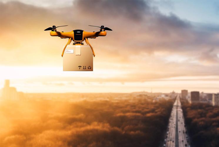 远程货物运输无人机图片-第2张图片-广州国自机器人 远程货物运输无人机图片-第2张图片-广州国自机器人