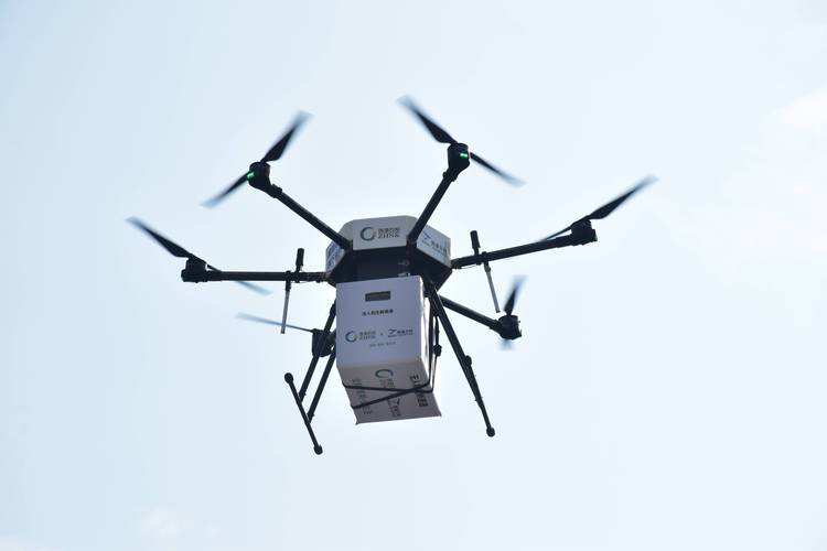 远程货物运输无人机图片-第1张图片-广州国自机器人 远程货物运输无人机图片-第1张图片-广州国自机器人