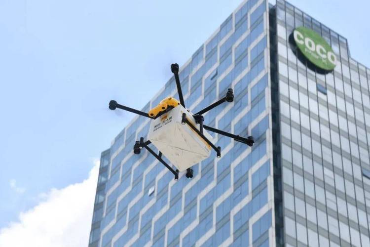 远程货物运输无人机图片-第3张图片-广州国自机器人 远程货物运输无人机图片-第3张图片-广州国自机器人