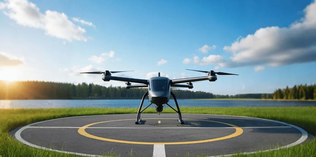 高低落差起飞，无人机如何稳住姿态？-第1张图片-广州国自机器人