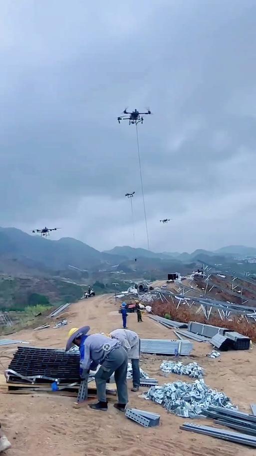 无人机如何突破森林消防运输瓶颈?-第3张图片-广州国自机器人 无人机如何突破森林消防运输瓶颈?-第3张图片-广州国自机器人