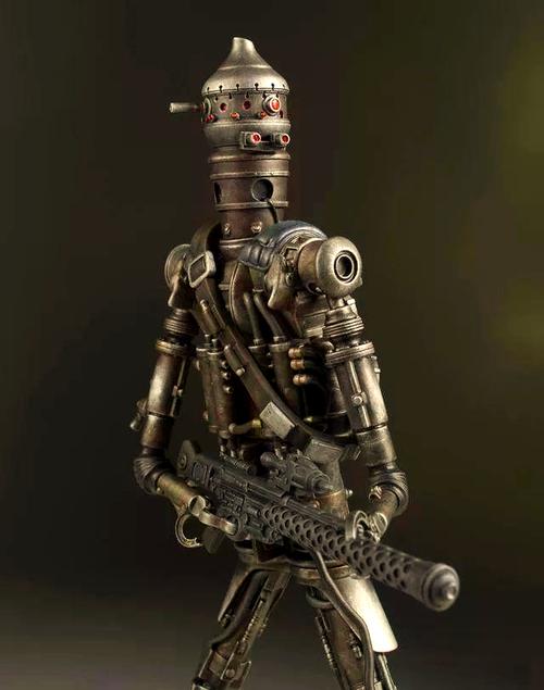 star wars 机器人-第2张图片-广州国自机器人 star wars 机器人-第2张图片-广州国自机器人