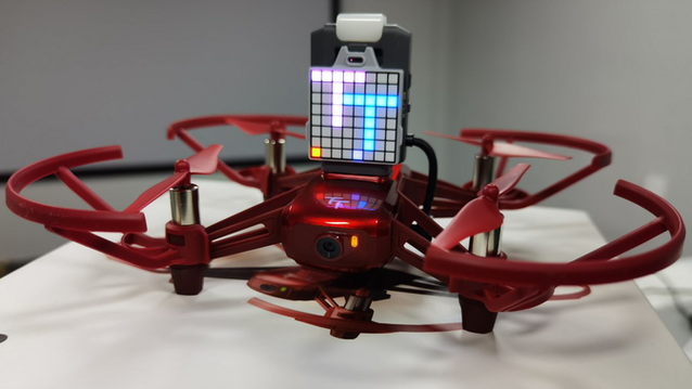 大疆无人机TT编队如何实现精准协同飞行?-第1张图片-广州国自机器人 大疆无人机TT编队如何实现精准协同飞行?-第1张图片-广州国自机器人