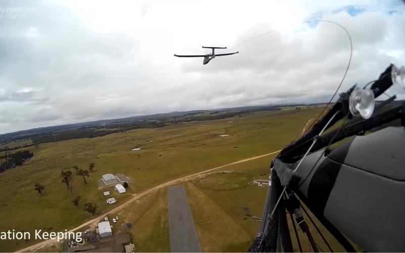 悉尼大学能飞无人机吗？-第1张图片-广州国自机器人