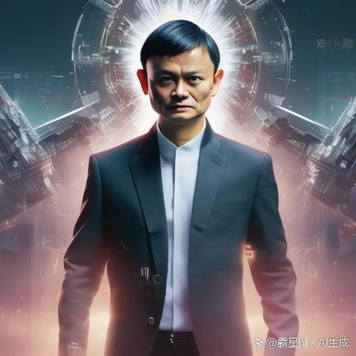 马云如何看待人工智能的未来？-第2张图片-广州国自机器人