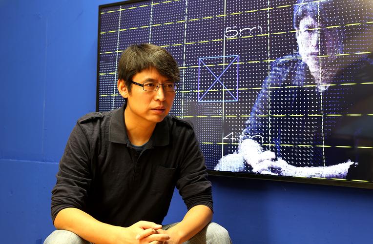 赵勇是哪里人？人工智能专家赵勇籍贯何处？-第2张图片-广州国自机器人