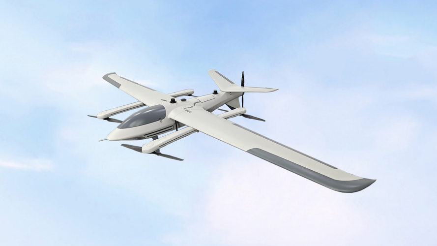 固定翼无人机的起飞方式-第1张图片-广州国自机器人 固定翼无人机的起飞方式-第1张图片-广州国自机器人